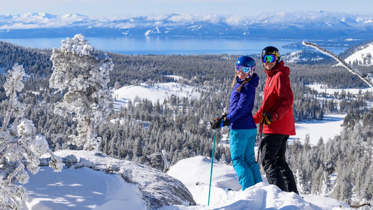 Mt. Rose Ski Resort - Outdoor Recreation in Reno