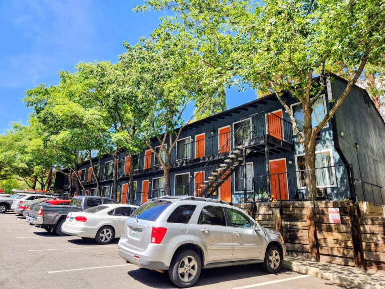 Elevation at the U Apartments - Studio in Reno