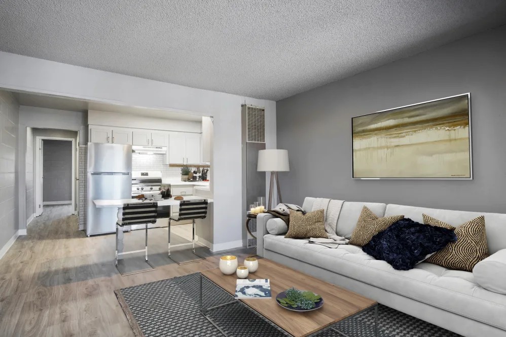 Aurora Reno - 1 Bedroom in Reno