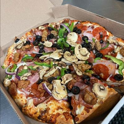 Rick's Pizza, Beer, and More in Reno, NV