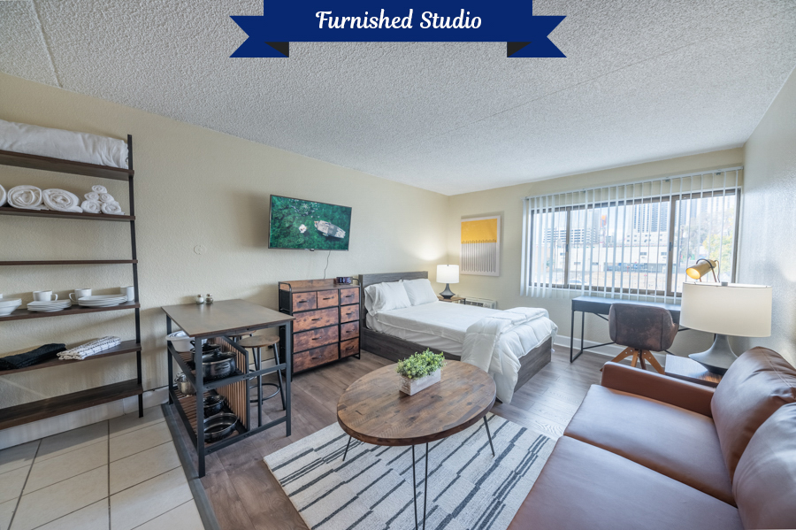 Reno Regency - 1 Bedroom in Reno